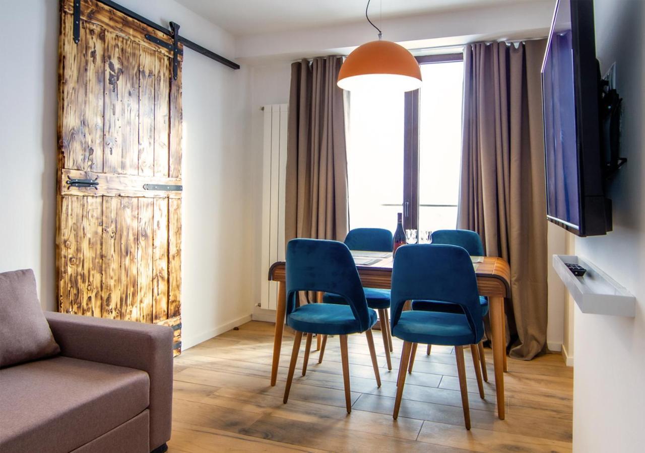 311 New Gudauri Luxury Apartment Exterior foto