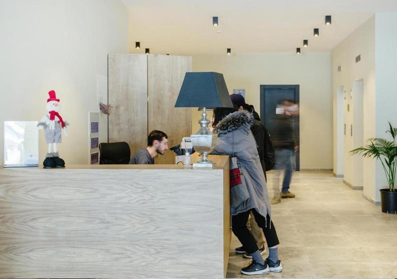 311 New Gudauri Luxury Apartment Exterior foto