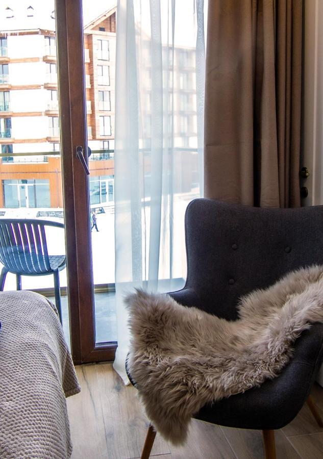 311 New Gudauri Luxury Apartment Exterior foto