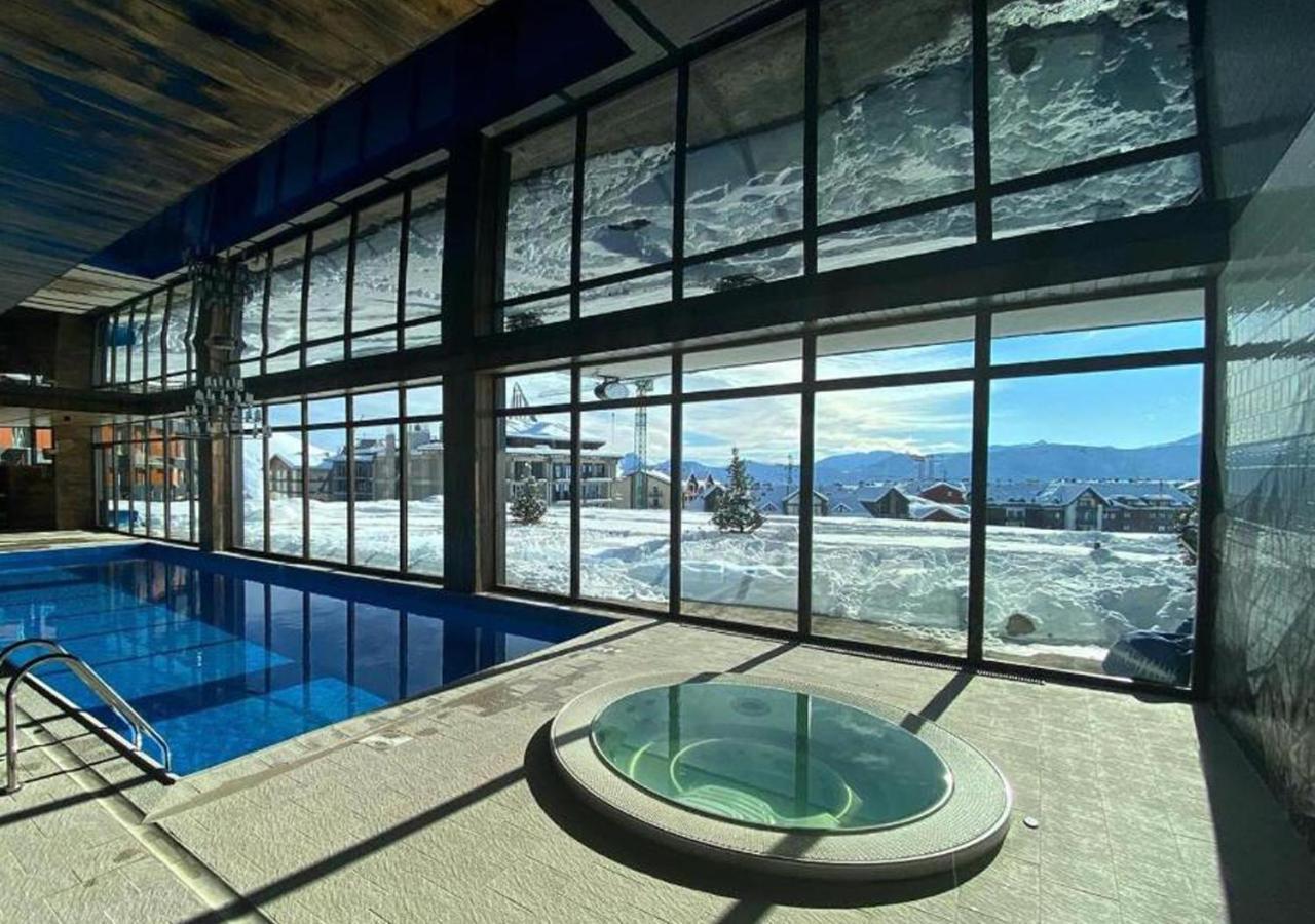 311 New Gudauri Luxury Apartment Exterior foto