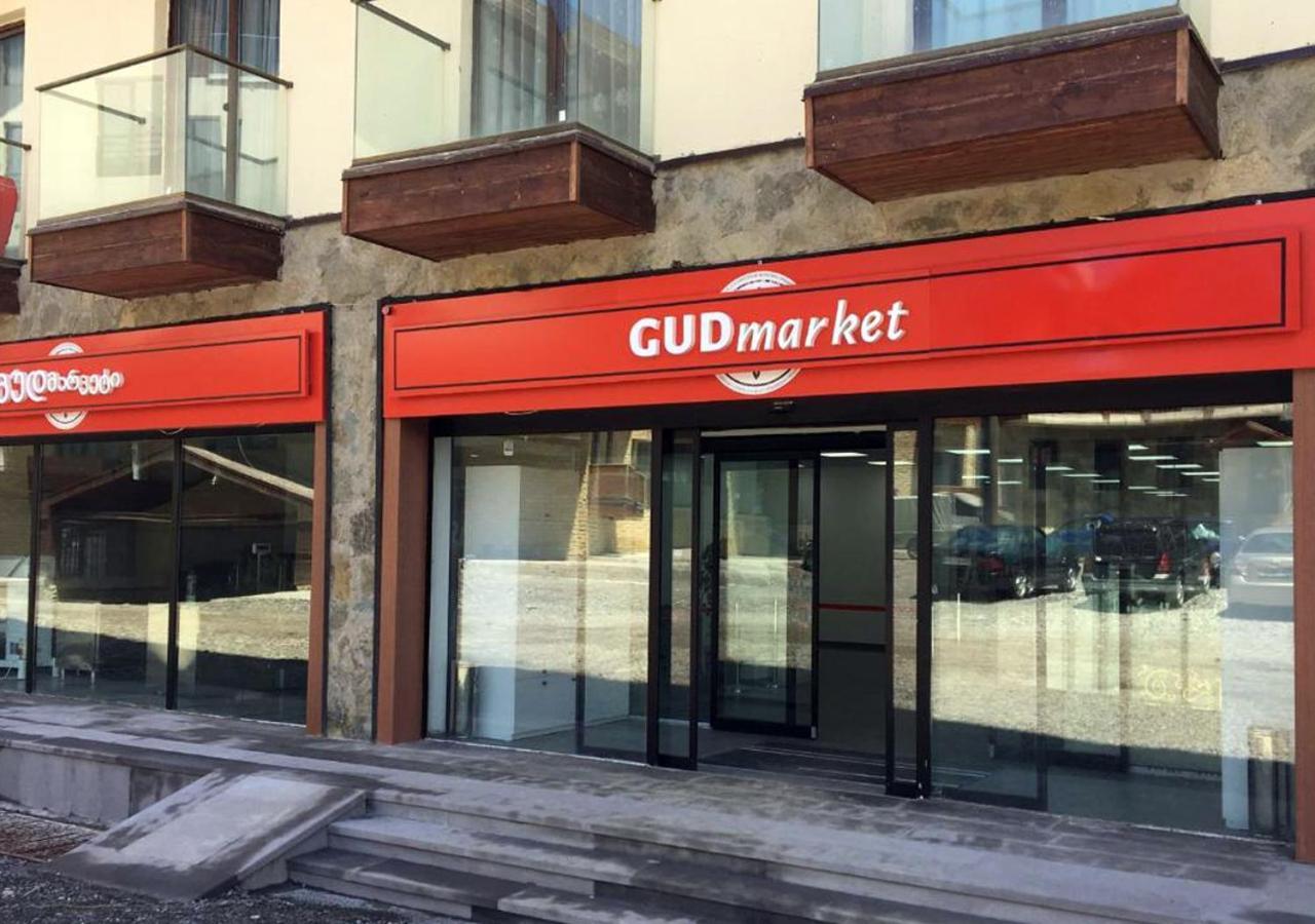 311 New Gudauri Luxury Apartment Exterior foto