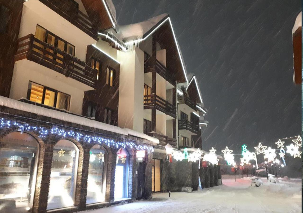 311 New Gudauri Luxury Apartment Exterior foto